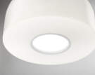 Závěsné svítidlo Bellhop Glass S2, white
