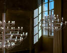 Lustr 2097/30 Frosted Bulbs, matte white