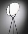 Stojací lampa Superloon, black