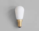Stmívatelná LED žárovka 101 Copenhagen E14 2W 2400K