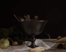 Mísa Pavot Bowl, bronze