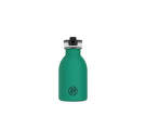 Dětská láhev Kids Bottle REactive 0,25l, yellow/green
