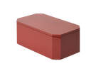 Úložný box Nova 25x15, picante red