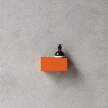 Koupelnová polička Bath Shelf 20, orange