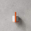 Držák na toaletní papír Toilet Paper Holder Extra, orange