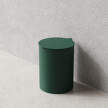 Odpadkový koš Toilet Bin, green
