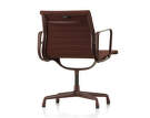 Kancelářská židle Aluminium EA 108, dark red/dark bordeaux