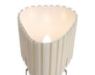 Stolní lampa Canelé, warm white
