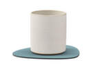 Podložka pod skleničku Curve Nupo, light blue