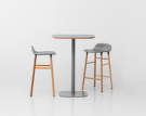 Stolky Form Café od Normann Copenhagen