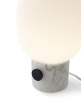 Stolní lampa JWDA Marble, white