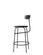 Barová stolička Afteroom Counter Chair, black