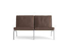 Man Two Seater, Dunes Dark Brown