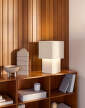 Romb Table lamp