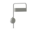 Scribe Wall Lamp, matt grey