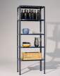 sestava Shelving Unit, dark blue