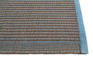 Rohožka Tapis Mat 60x95, chestnut & blue