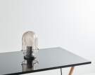 lampa-Seine Table Lamp, smoke