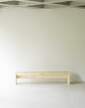 lavice-Stretch Bench 200 cm, pine