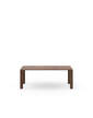 stul-Atlas Dining Table 200x95, fumed oak