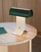 lampa-Archive Table Lamp 25, green / grey