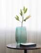 tide-Tide Vase H28, blue