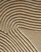 koberec-Zen Rug Shaped 180x240, dark beige