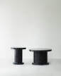 Bit Table, black