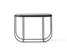 Stolek FUWL Cage Table, black