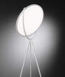 Stojací lampa Superloon, white