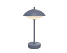 Přenosná lampa Clam, dusk blue