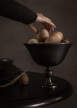 Mísa Pavot Bowl, bronze