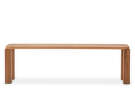 Lavice Atlas 150x32, natural oak