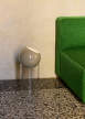 Stojací lampa Topan VP14, grey beige