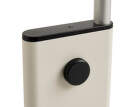 Stojací lampa Twist, cream white