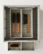 Colour Crate, grey