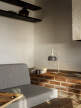Stolní lampa FJ Elements, original grey