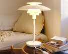 Stolní lampa PH 80, white