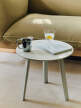 Stolek Bella Coffee Table, eucalyptus