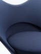 Křeslo Heart Cone Chair, Volo night blue