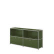 Komoda USM Haller C2, olive green