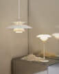 Stolní lampa PH 2/1, glossy beige