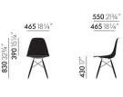 Židle Vitra Eames DSW