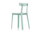 Židle Vitra All Plastic Chair, ice grey