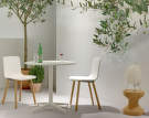 Stolek Vitra Cork Family