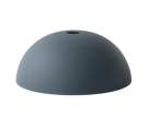 Lampa Collect Dome, Brass/Dark Blue