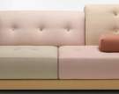 Pohovka Polder Sofa, pastel