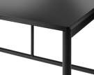 MIES Conference Table C1, black - detail