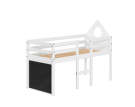 Flexa Alfred Mid-high Bed