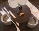 Androgyne dining table
